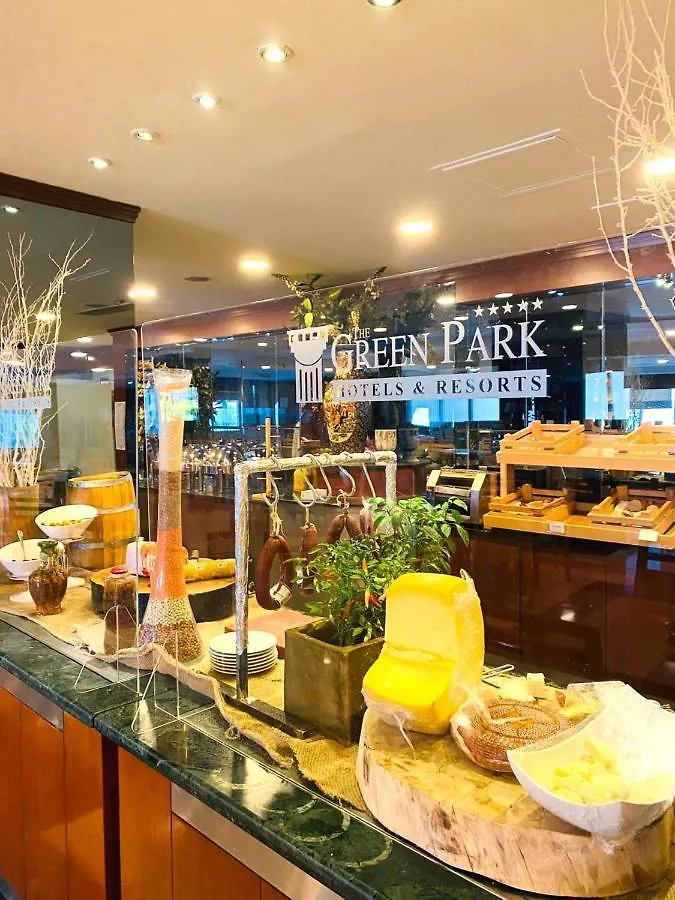 The Green Park Bostancı Hotel Istanboel