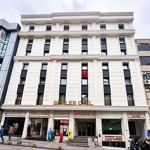 Hotel Benler Otel Laleli Istanbul