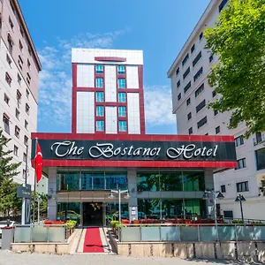 The Bostanci Стамбул