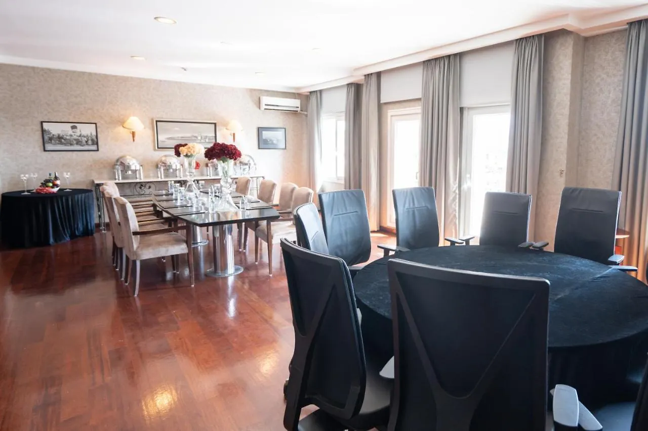 ***** Hotel The Green Park Bostancı Istanboel Turkije