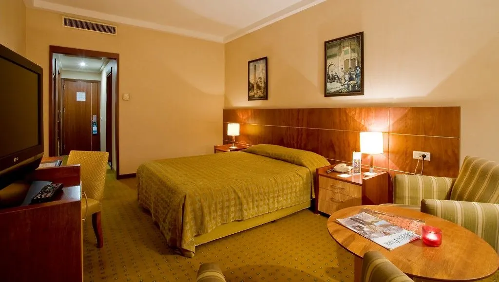 Hotel The Green Park Bostanci Istanbul