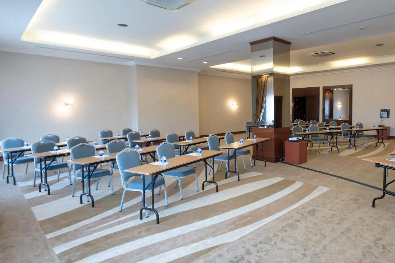 ***** Hotel The Green Park Bostanci Istanbul Turkey