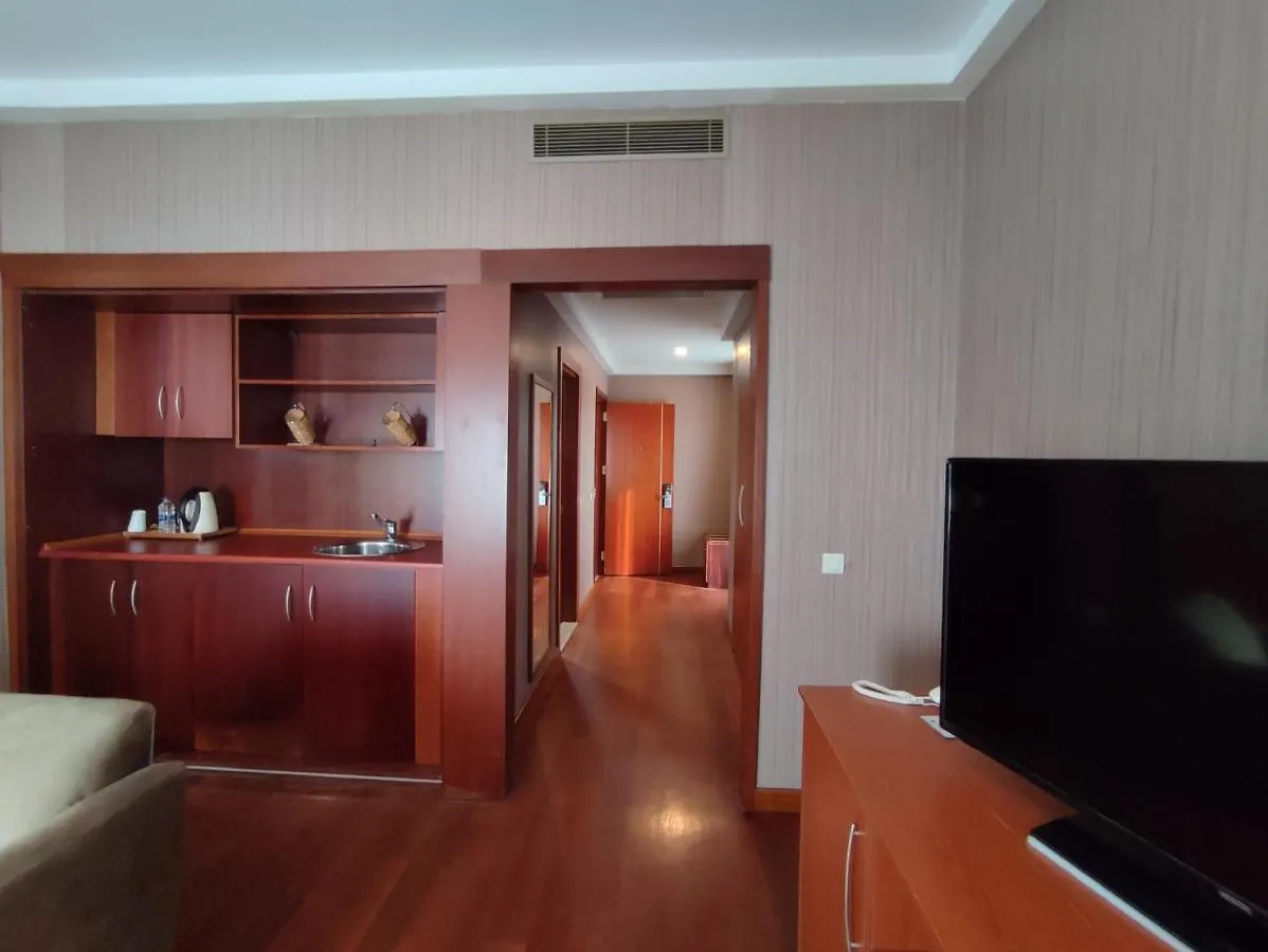 The Green Park Bostanci Istanbul 5*,