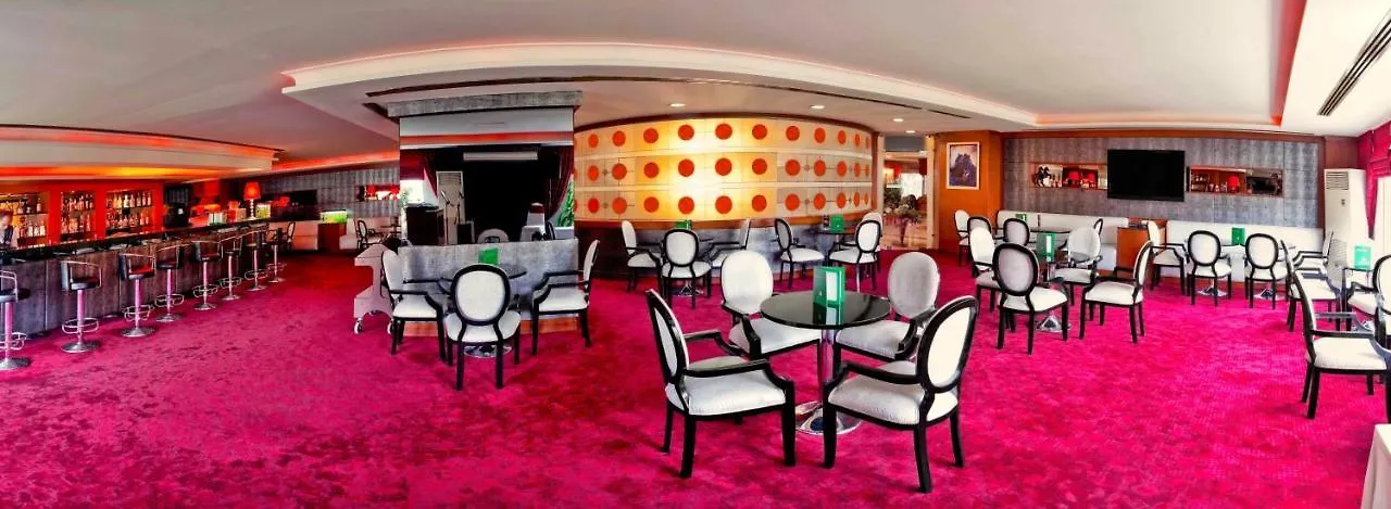The Green Park Bostanci Istanbul Hotel