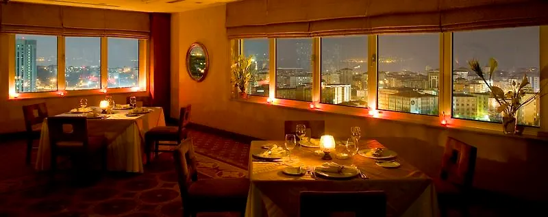 ***** Hotel The Green Park Bostanci Istanbul Turkey