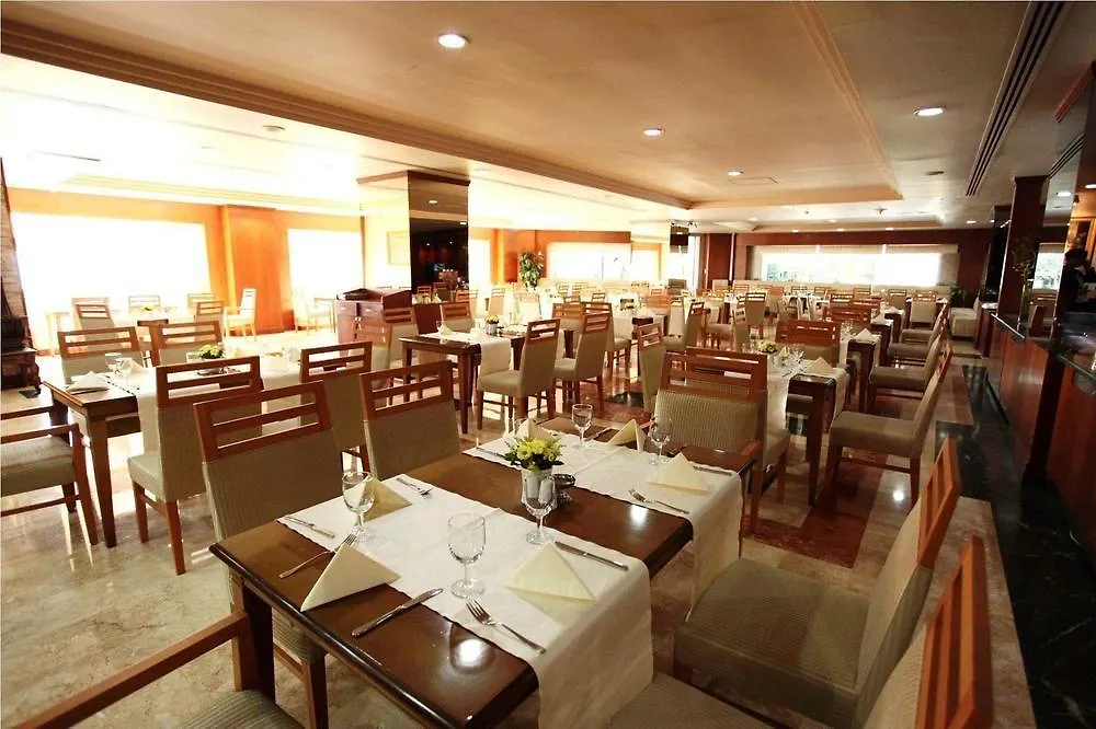 Hotel The Green Park Bostanci Istanbul