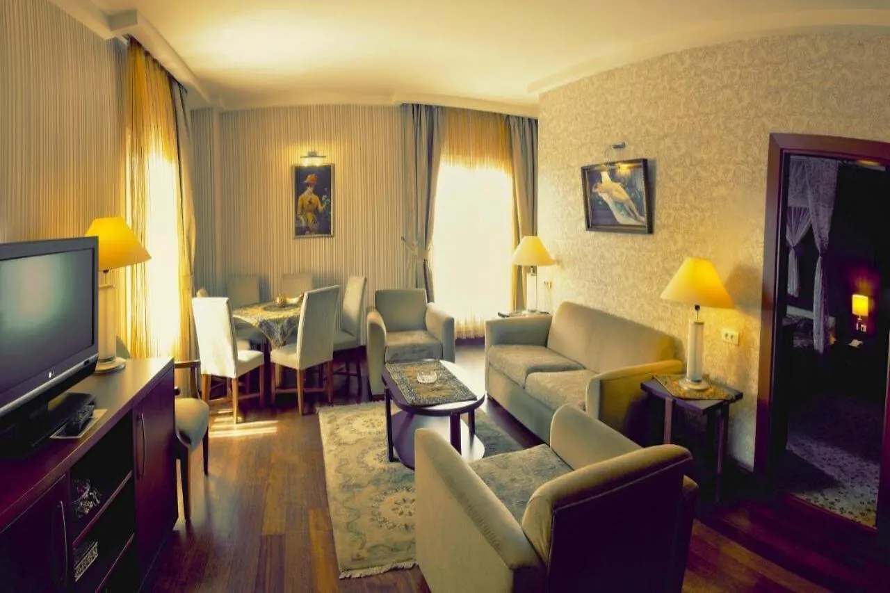 The Green Park Bostanci Istanbul