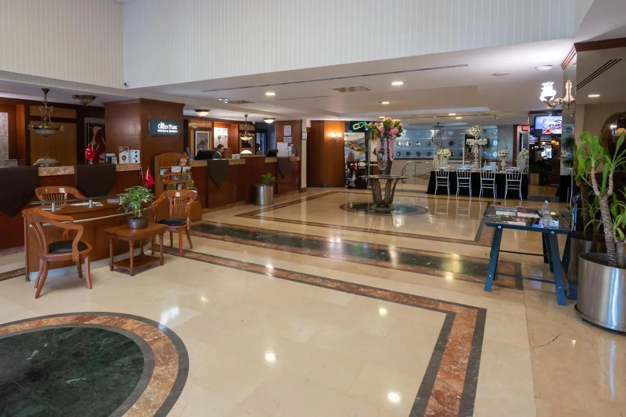 Hotel The Green Park Bostanci Istanbul