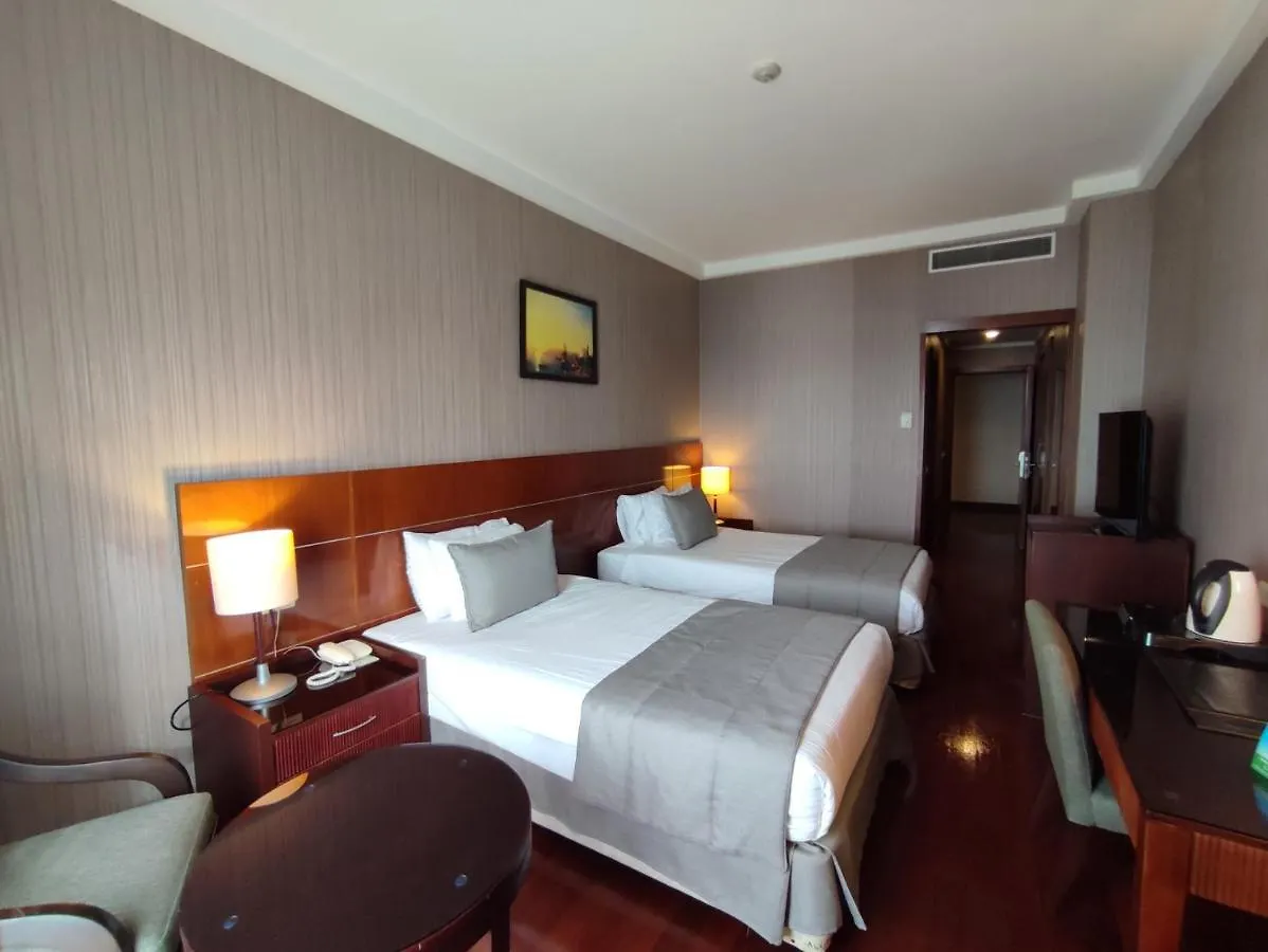 The Green Park Bostanci Istanbul Turcia