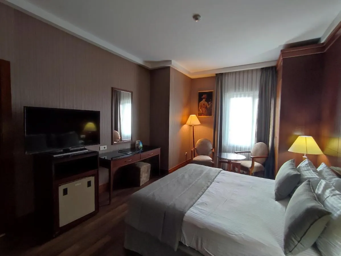 ***** Hotel The Green Park Bostanci Istanbul Turcia
