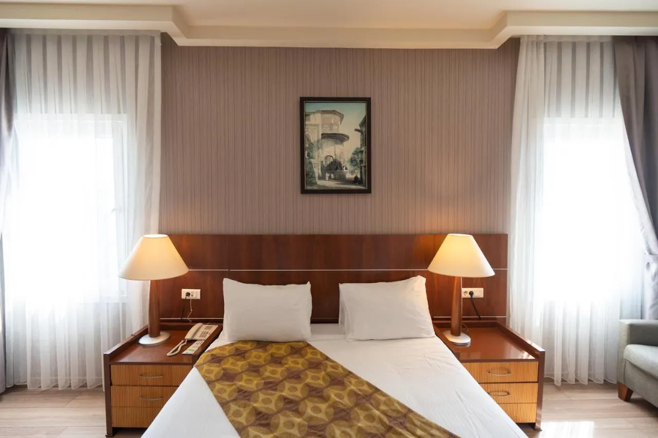 The Green Park Bostanci Istanbul 5*,