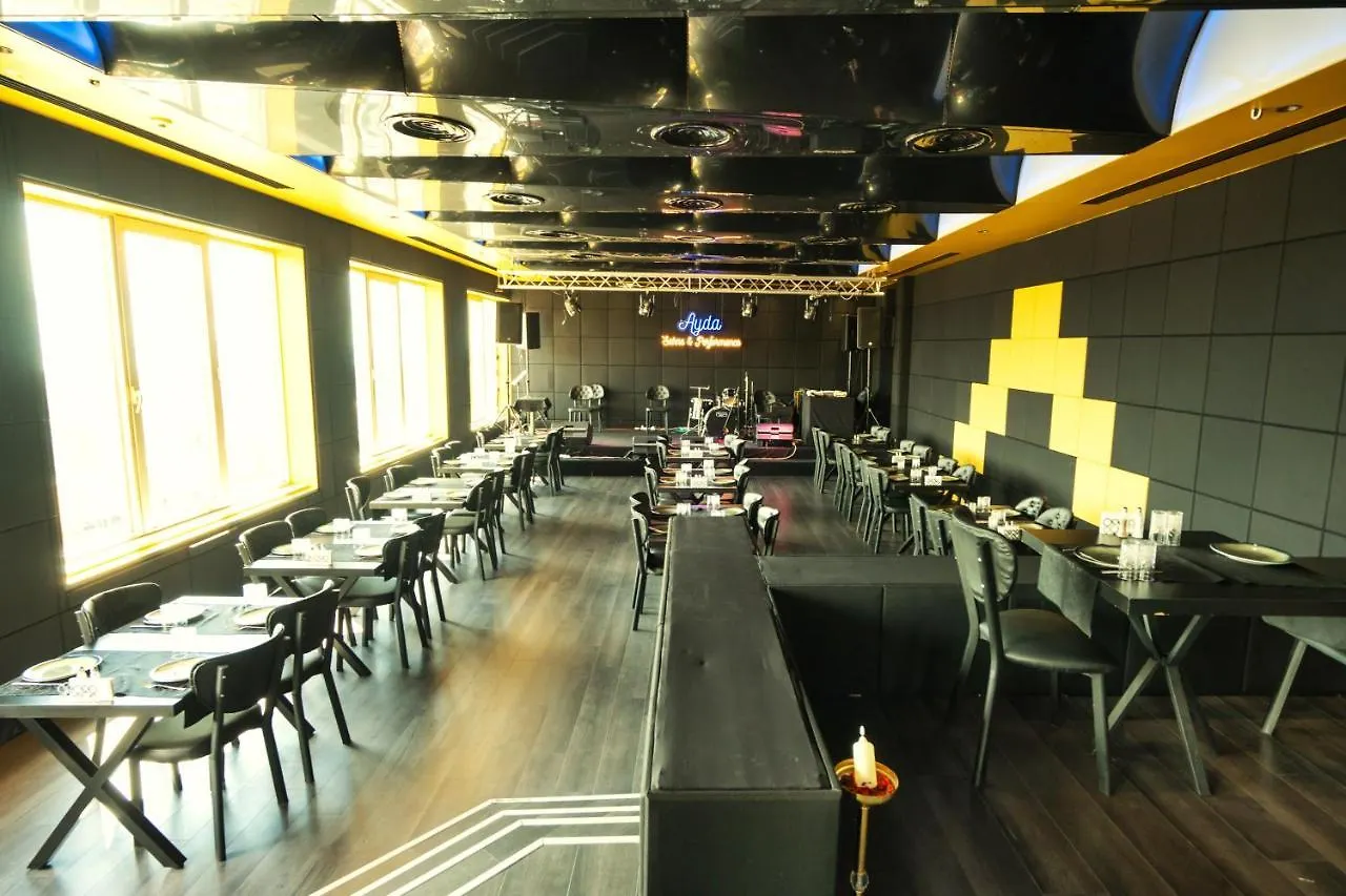 The Green Park Bostanci Istanbul Hotel