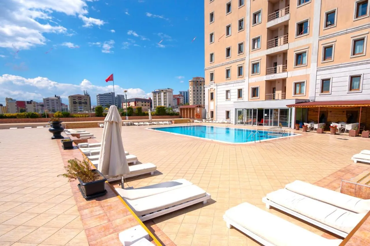 Hotel The Green Park Bostanci Istanbul