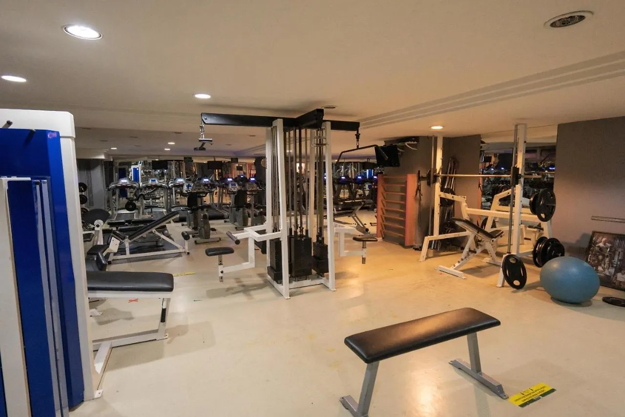 The Green Park Bostanci Istanbul Turcia