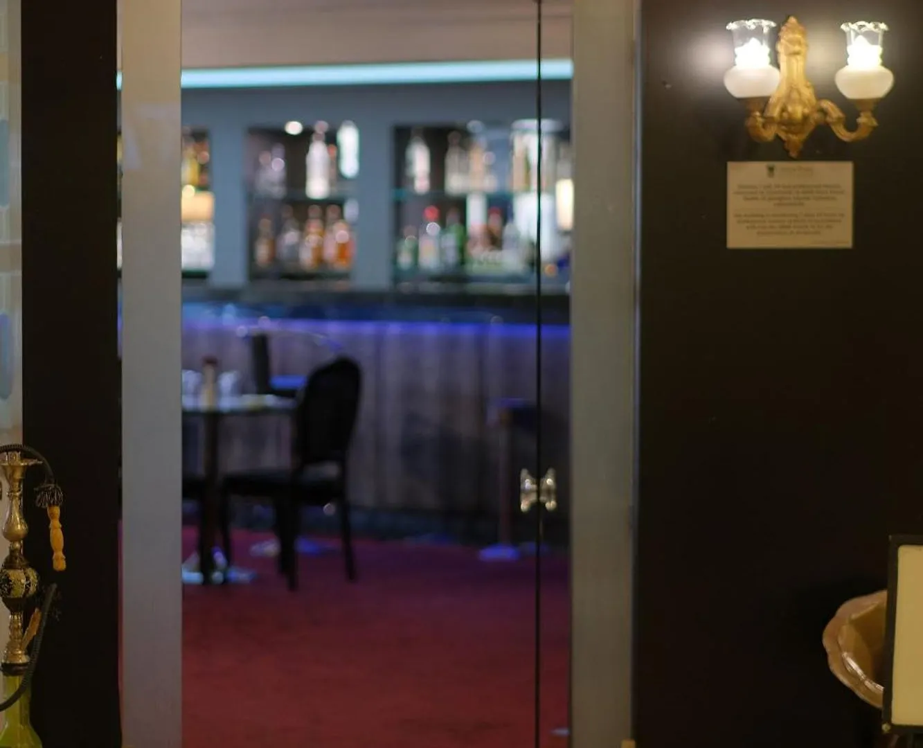 The Green Park Bostanci Istanbul Hotel