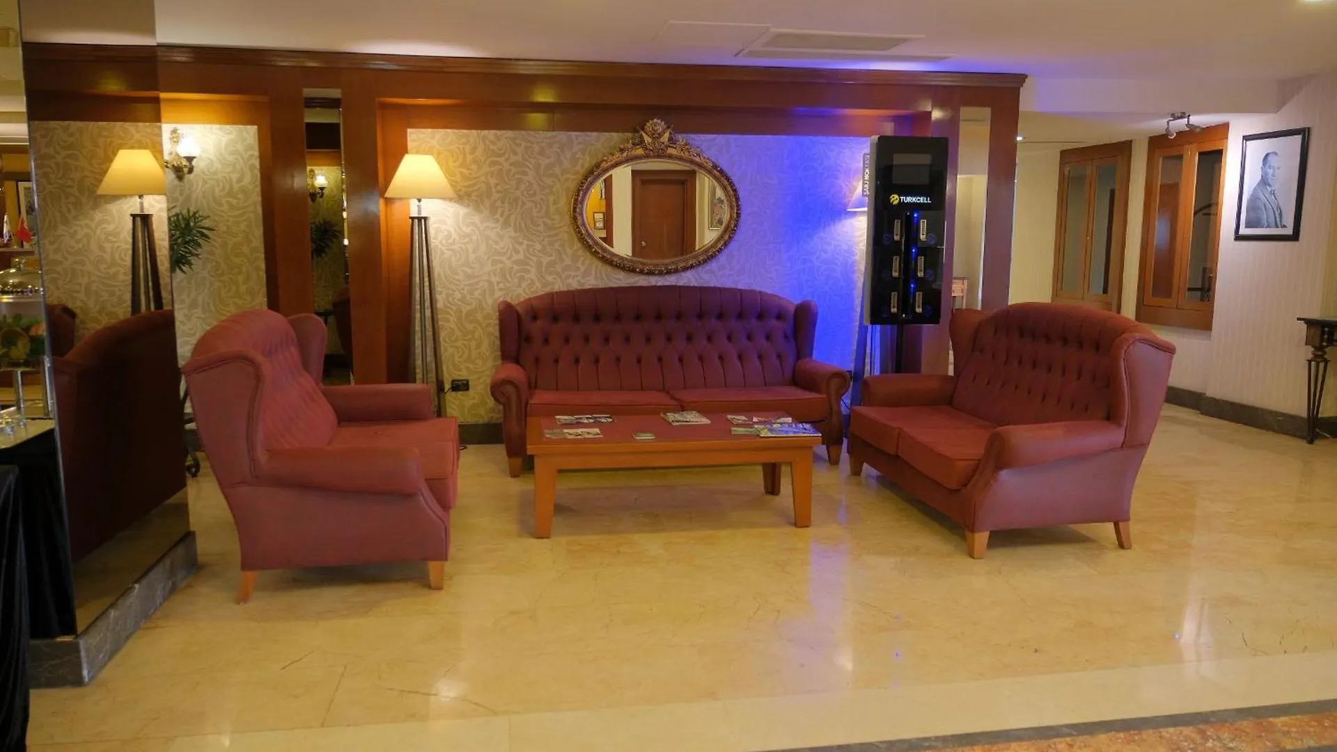The Green Park Bostanci Istanbul Hotel