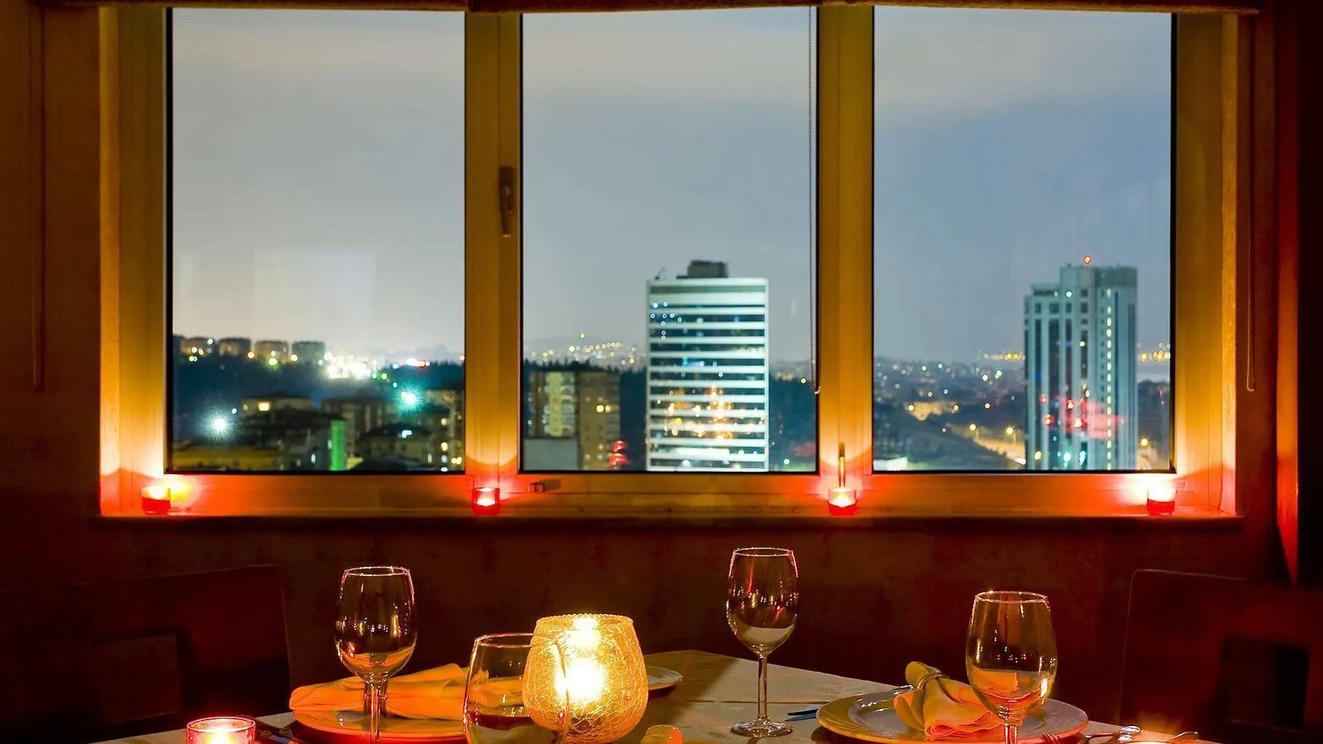 Hotel The Green Park Bostanci Istanbul