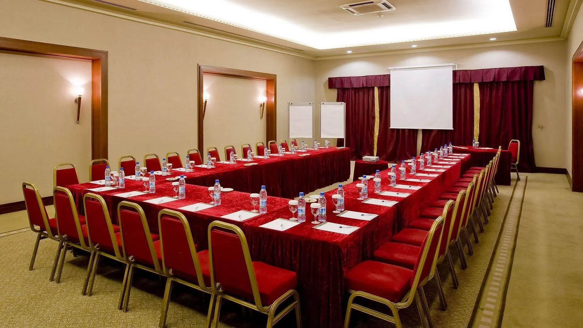 Hotel The Green Park Bostanci Istanbul
