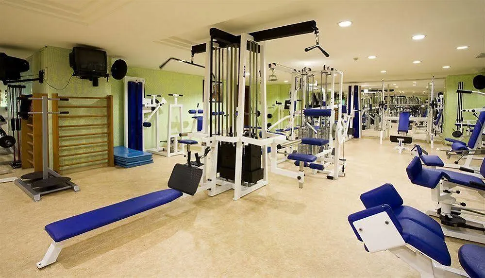 Hotel The Green Park Bostanci Istanbul