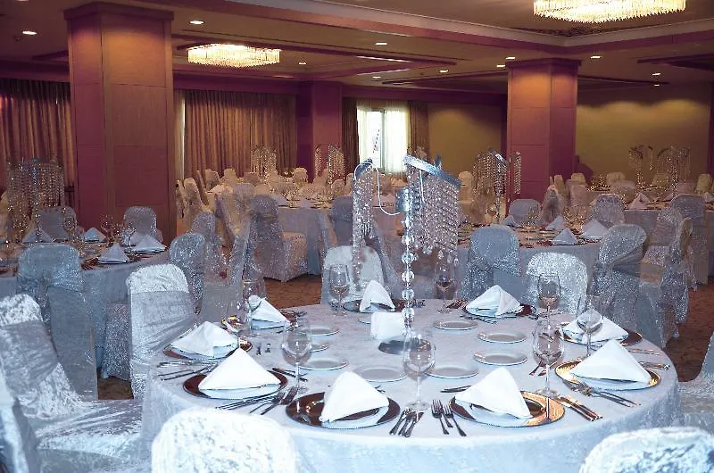 The Green Park Bostanci Istanbul 5*,