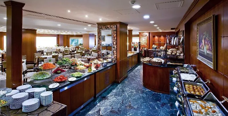 Hotel The Green Park Bostanci Istanbul