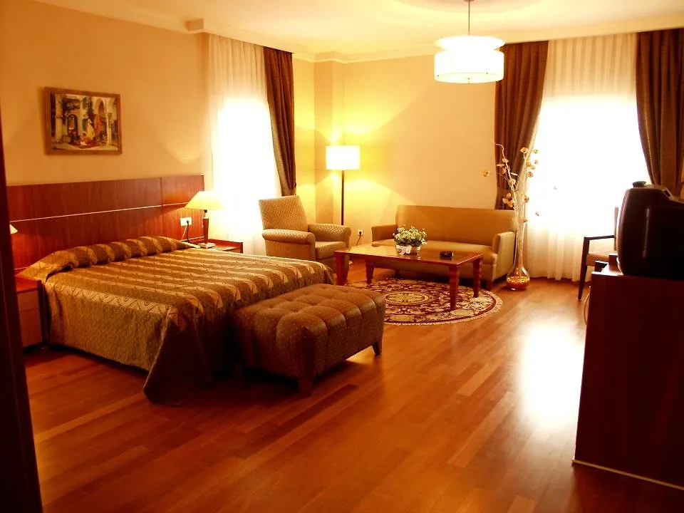 ***** Hotel The Green Park Bostanci Istanbul Turcia